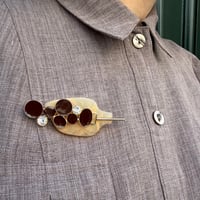 Image 4 of Broche "YÉVONDE"