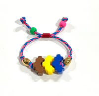 Pulsera Ikat I de Domingo Ayala