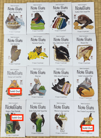 FatBatWeek - Note Bats