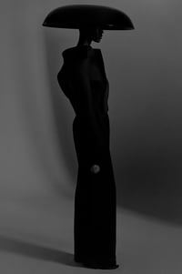 MONOGURUI y-shirt(hooded): (U_MUAMAKA(iii))