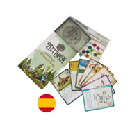 ULTREIA, El juego edición en Español