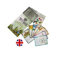 Ultreia, the game - English edition