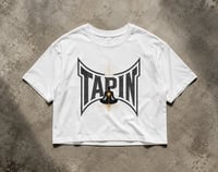 Image 2 of TAP IN™ Women's Heavyweight Boxy T-Shirt