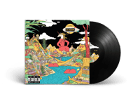 Image 1 of CLONE X - "La Licorne" (LP)