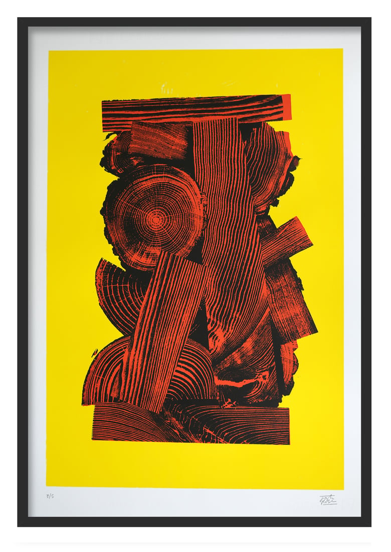 Image of THIS WAY UP - No.4