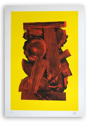 Image of THIS WAY UP - No.4