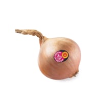 Image 2 of French P.D.O Roscoff Pink Onions Loose
