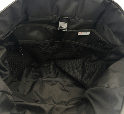 Image of Stash Bag (Black)