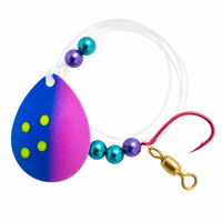 #4 Colorado Walleye Harness "Style #15"