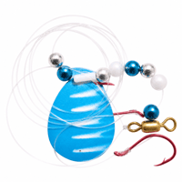 #4 Colorado Walleye Harness "Style #17"