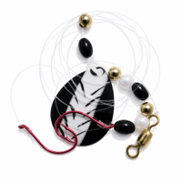 #4 Colorado Walleye Harness "Style #18"