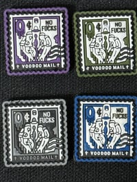 NO F*CKS Stamps