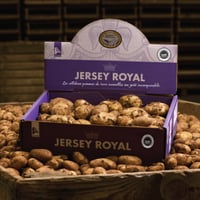 Image 3 of Jersey Royal P.D.O New Potatoes