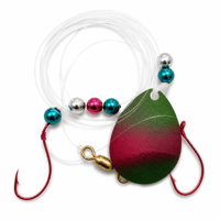 #4 Colorado Walleye Harness "Style #22"