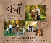 Fall Micro Minis