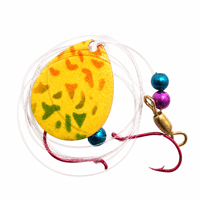 #4 Colorado Walleye Harness - "Style #1"