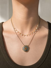 Image 3 of The Stone Necklace