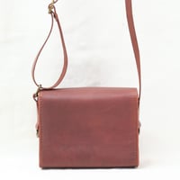 Image 3 of Chunky Small Scout in vintage reddish brown