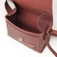 Image 6 of Chunky Small Scout in vintage reddish brown