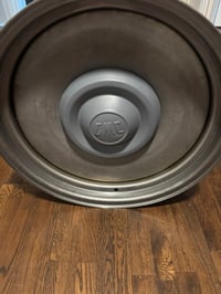 Image 7 of 55-59 GM Hubcap Adapters for Detroit Steel Wheels Only - Set of 4