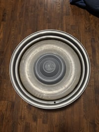 Image 2 of 55-59 GM Hubcap Adapters for Detroit Steel Wheels Only - Set of 4