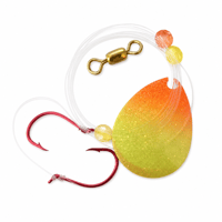 #4 Colorado Walleye Harness "Style #28"