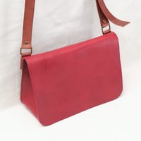 Image 2 of STUDIO LINE Travel Sling in red