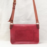 Image 3 of STUDIO LINE Travel Sling in red