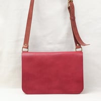 Image 1 of STUDIO LINE Travel Sling in red