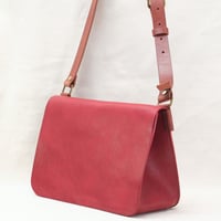 Image 4 of STUDIO LINE Travel Sling in red