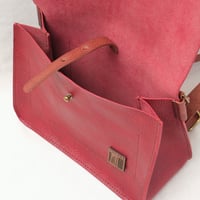 Image 7 of STUDIO LINE Travel Sling in red