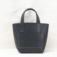 Image 3 of STUDIO LINE  XSmall Hand Tote in black