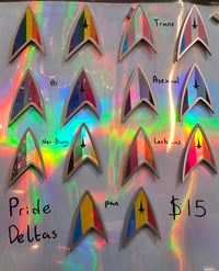 Pride Delta