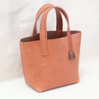 Image 2 of STUDIO LINE  XSmall Hand Tote in natural