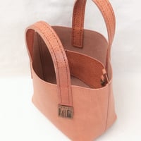 Image 6 of STUDIO LINE  XSmall Hand Tote in natural