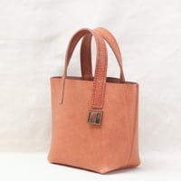 Image 4 of STUDIO LINE  XSmall Hand Tote in natural