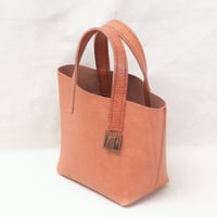 Image 5 of STUDIO LINE  XSmall Hand Tote in natural