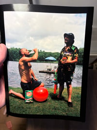 "Friends from the Bar" zine PRE-ORDER