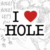 Let's Go Hole || Sticker [Dorohedoro]