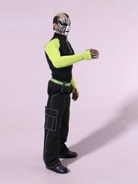 Image 4 of In Stock - 1:6 TNA Jeff Hardy