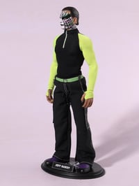 Image 3 of In Stock - 1:6 TNA Jeff Hardy
