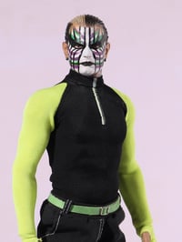 Image 7 of In Stock - 1:6 TNA Jeff Hardy