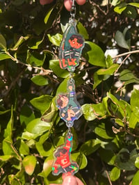 Image 1 of ZSamisa Keychain - PREORDER