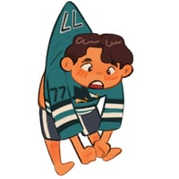 Image 3 of ZSamisa Keychain - PREORDER