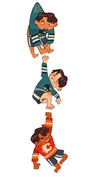 Image 2 of ZSamisa Keychain - PREORDER
