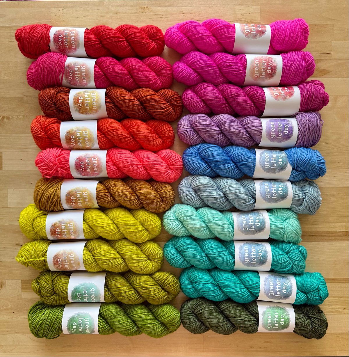 Candy Salad x Rainbow Riot (PREORDER)