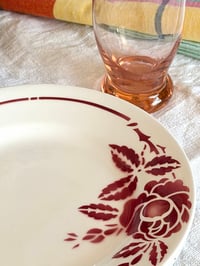 Image 5 of Assiettes Moulin des loups x5
