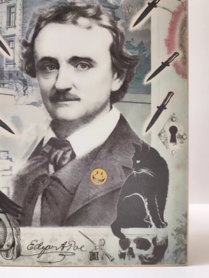 Image of Edgar Allan Poe