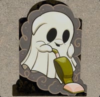 Vacuuming Ghost 
