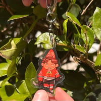 Image 1 of Connor Bedard Keychain - PREORDER